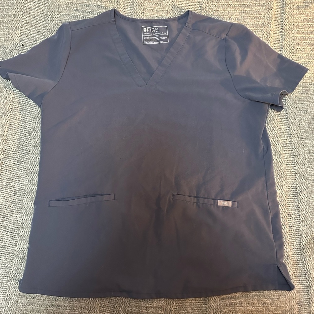 Figs XL scrub set